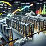 The Growing Impact of Data Centers on Global Electricity Consumption