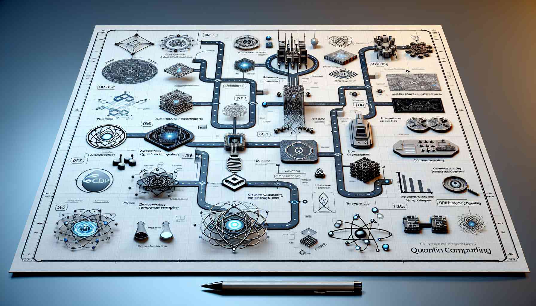 QuEra Unveils Ambitious Quantum Computing Roadmap