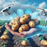 Revolutionizing Agriculture: Using Cutting-Edge Technology to Improve Potato Tubers