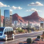 May Mobility Launches New Driverless Service in Sun City, Arizona