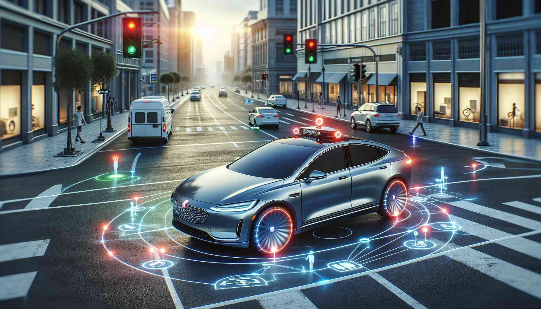 New Approaches to Autonomous Vehicle Safety