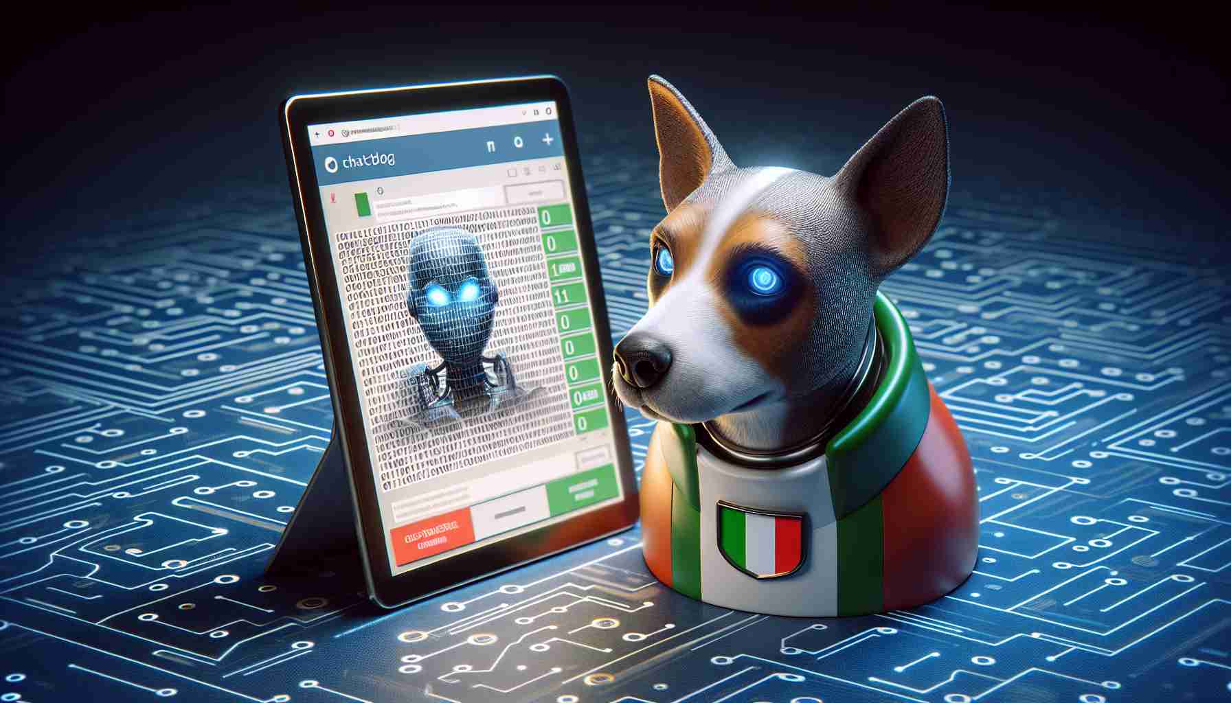 Italian Watchdog Finds Data Privacy Violations in AI Chatbot