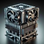 Corsair introduces new A115 dual-tower CPU air cooler