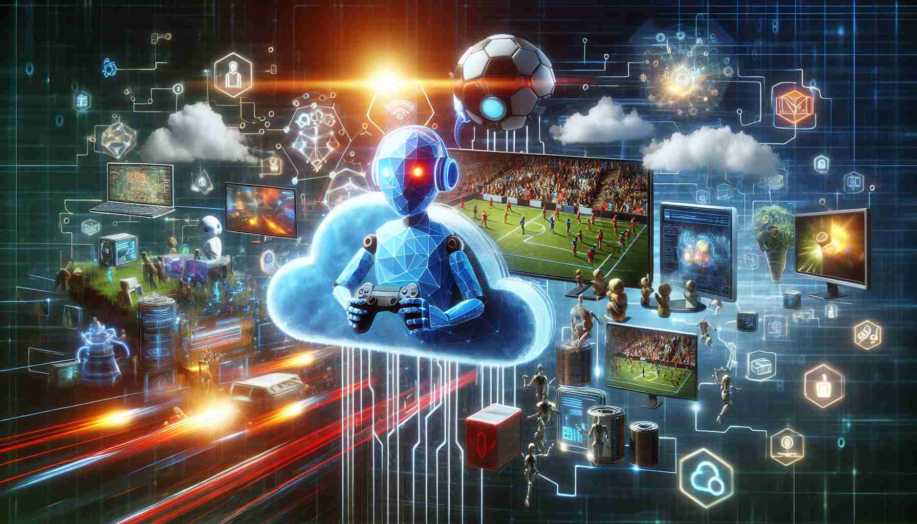 The Transformation of Online Gaming: AI’s Impact on the Industry