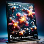 Title: Foamstars Introduces AI-Generated Art in PlayStation Exclusive Game