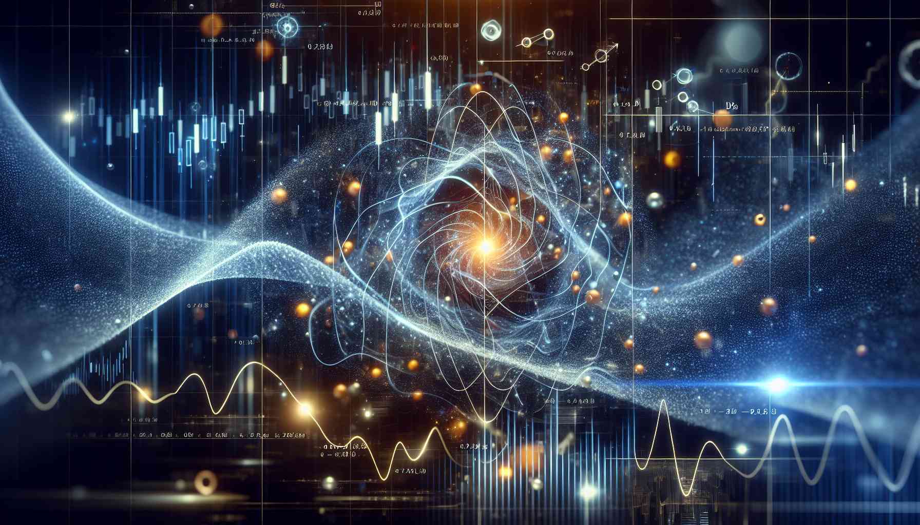 New Quantum Mechanics Model Offers Insight into Stock Market Volatility