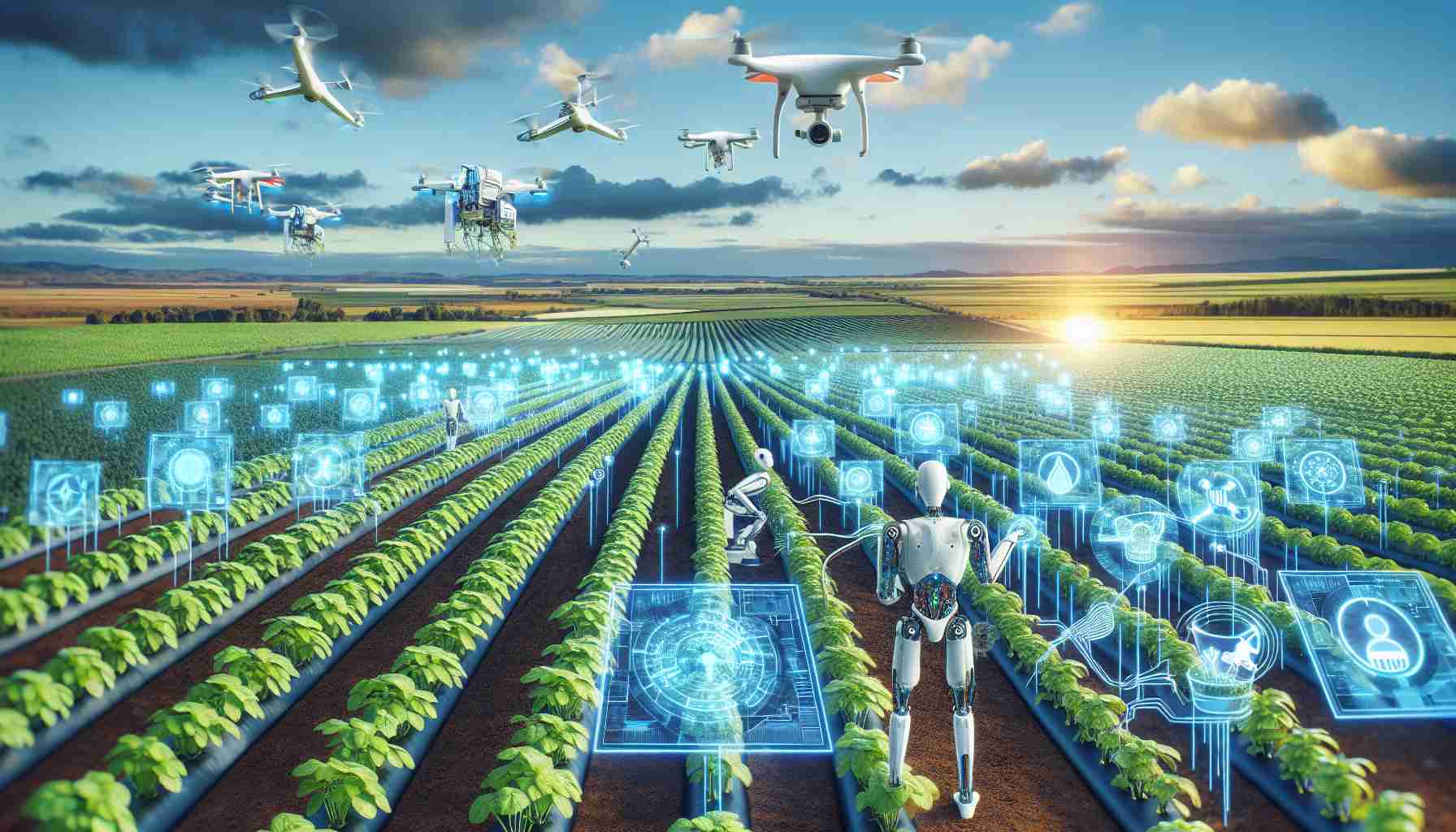 Exploring the Impact of Artificial Intelligence in Agriculture