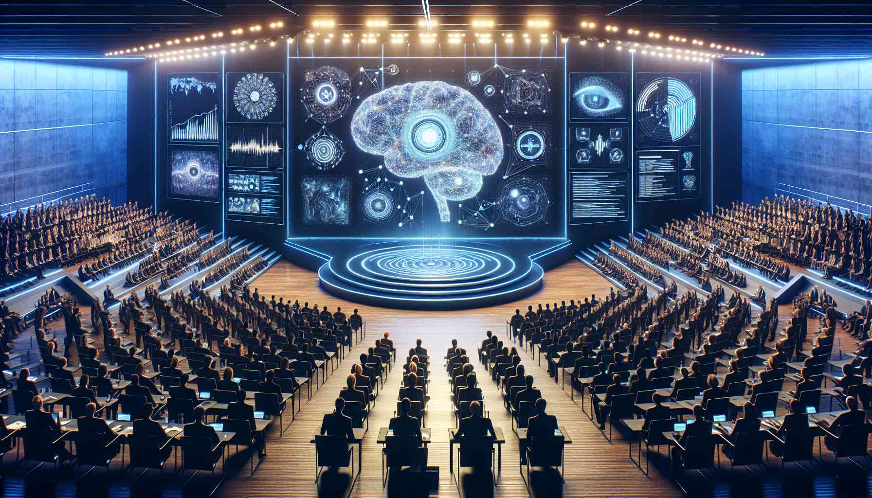 Generative AI Takes Center Stage at World Economic Forum