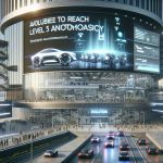 New Autonomous Driving Company Sets Ambitious Goals for Level 5 Autonomy