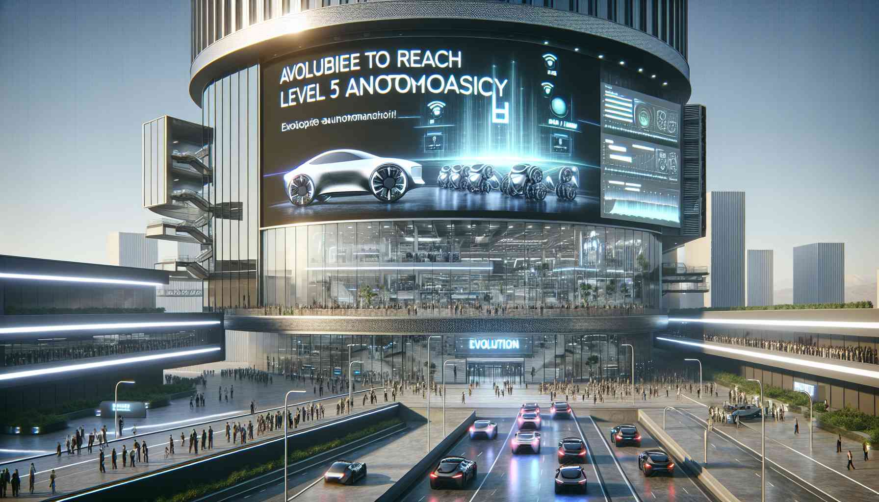 New Autonomous Driving Company Sets Ambitious Goals for Level 5 Autonomy