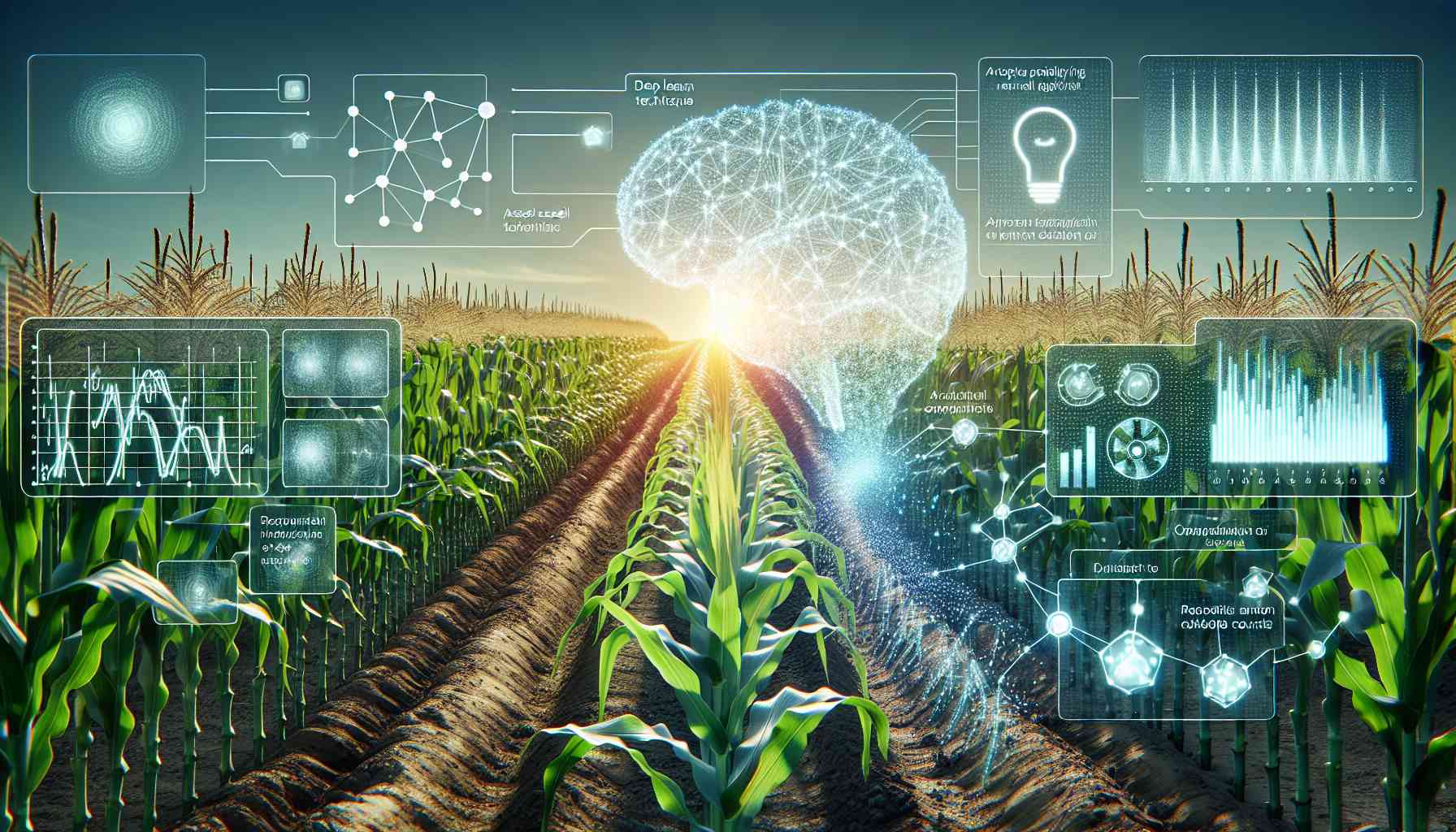 New Deep-Learning Technique Revolutionizes Maize Tassel Counting