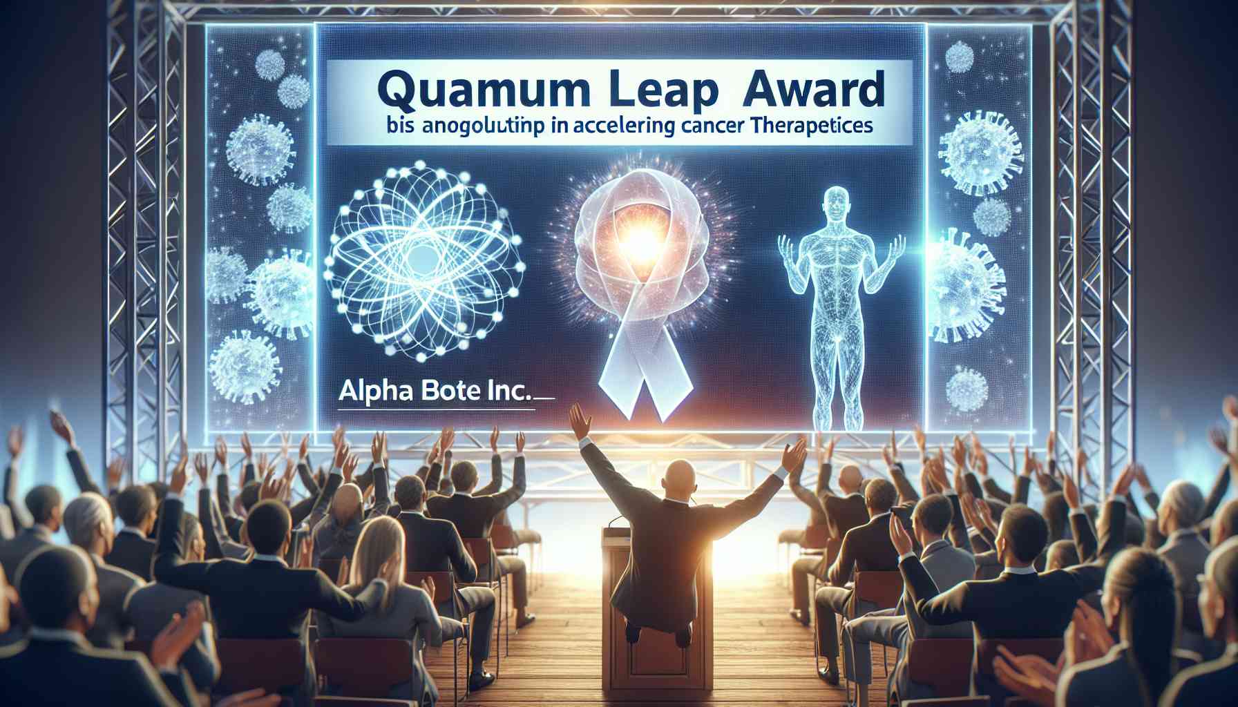 NĒRx BioSciences Inc. Wins Quantum Leap Award to Accelerate Cancer Therapeutics