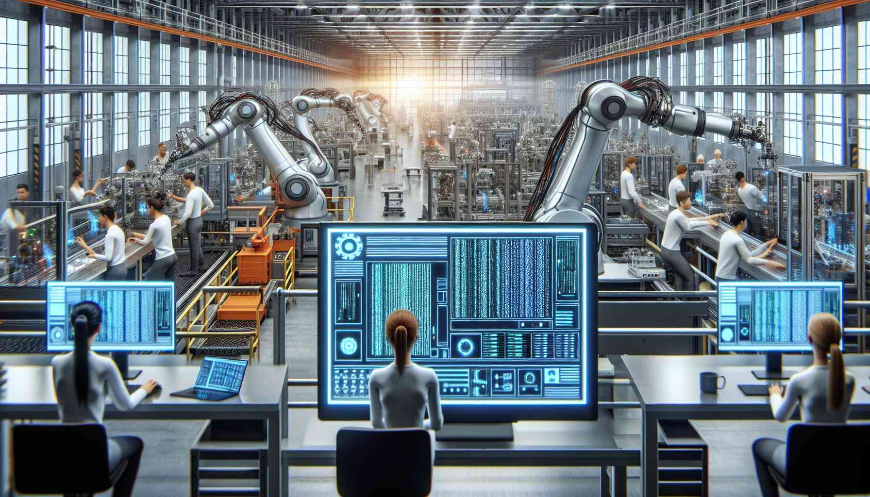 The Impact of Machine Learning on the Manufacturing Industry