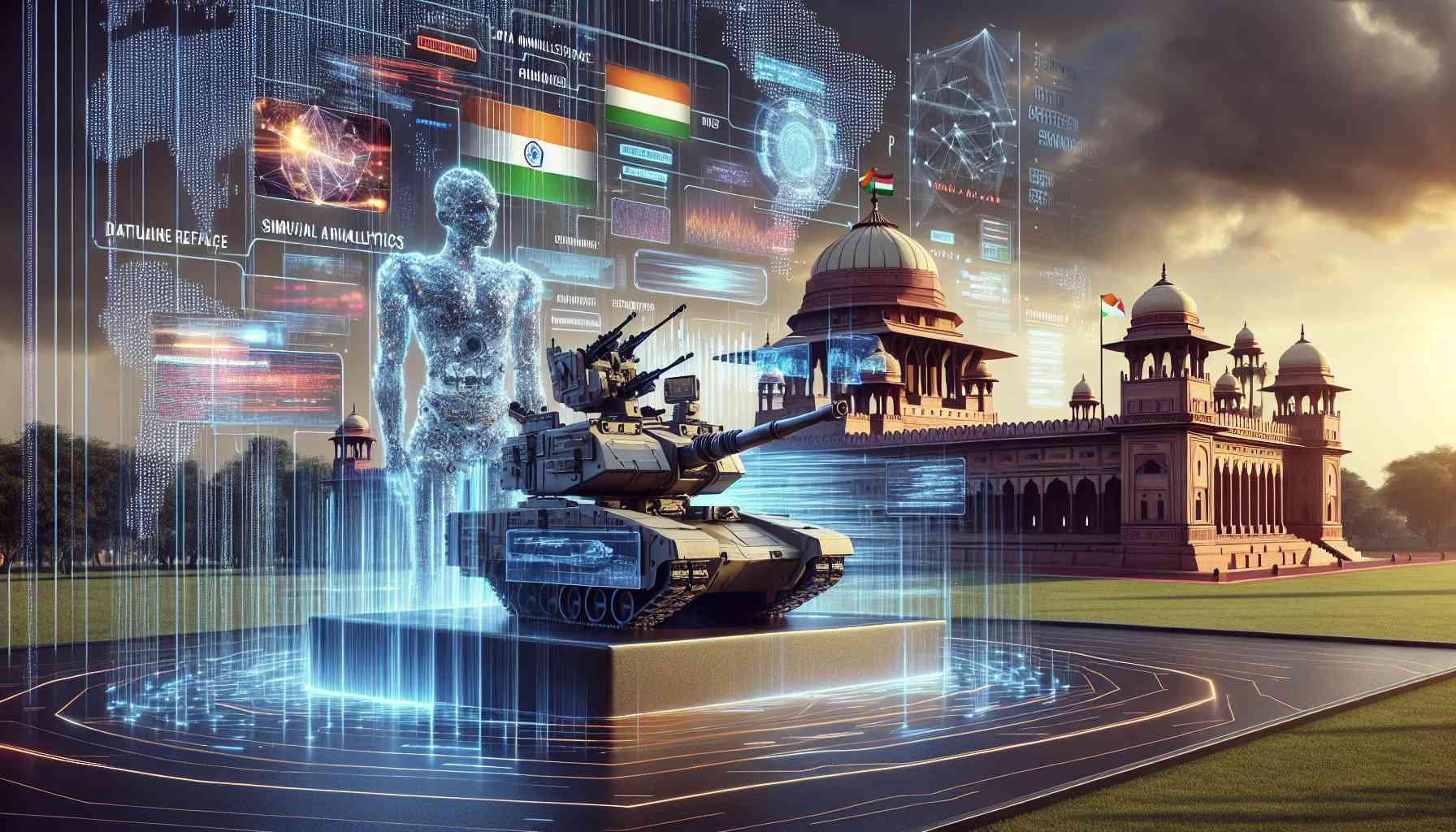 The Rise of Artificial Intelligence and Machine Learning in Indian Defense