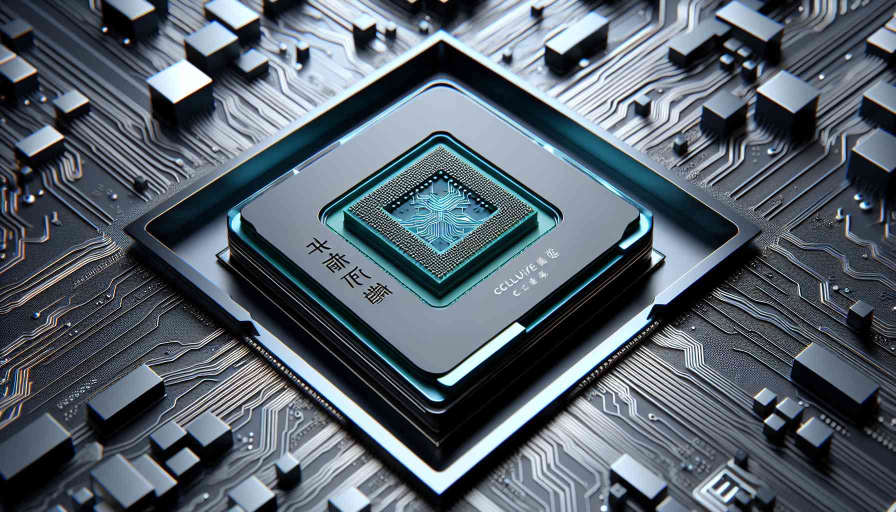 Intel Releases Exclusive CPU Variants for China Only