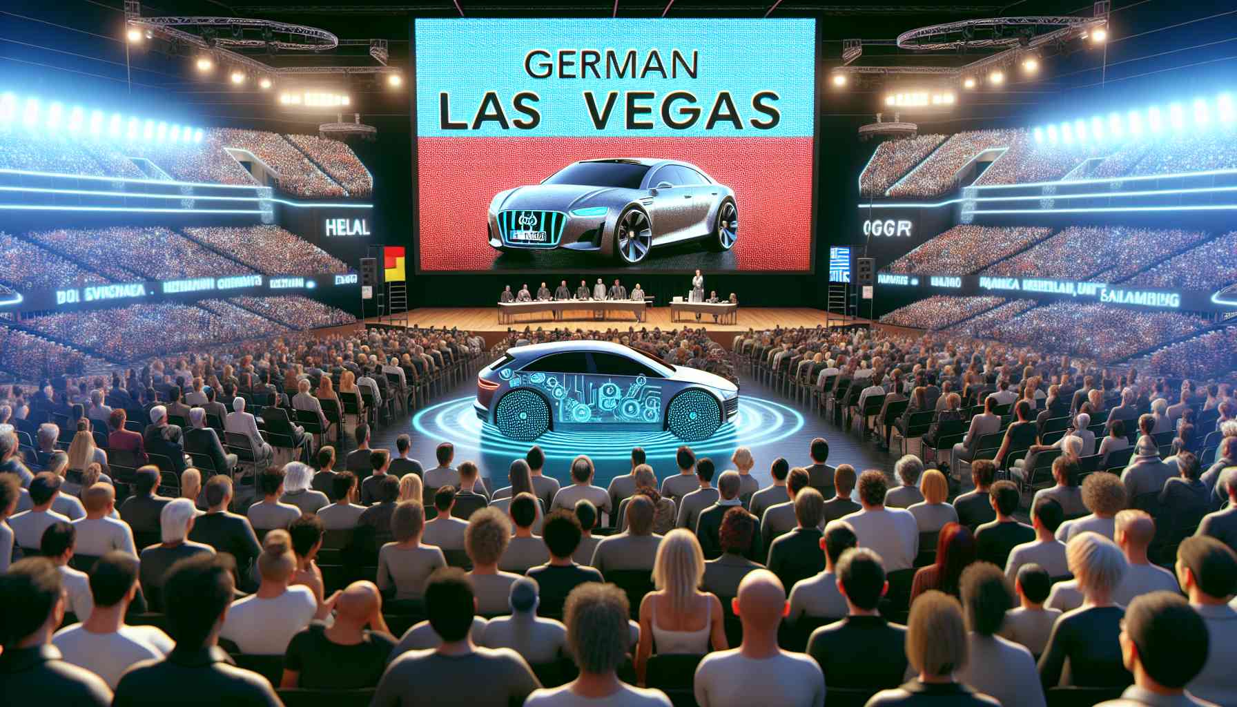 German Startup Vay Launches Remote Driving Service in Las Vegas