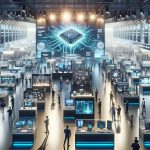 PC and Microchip Companies Showcase AI Capabilities at CES