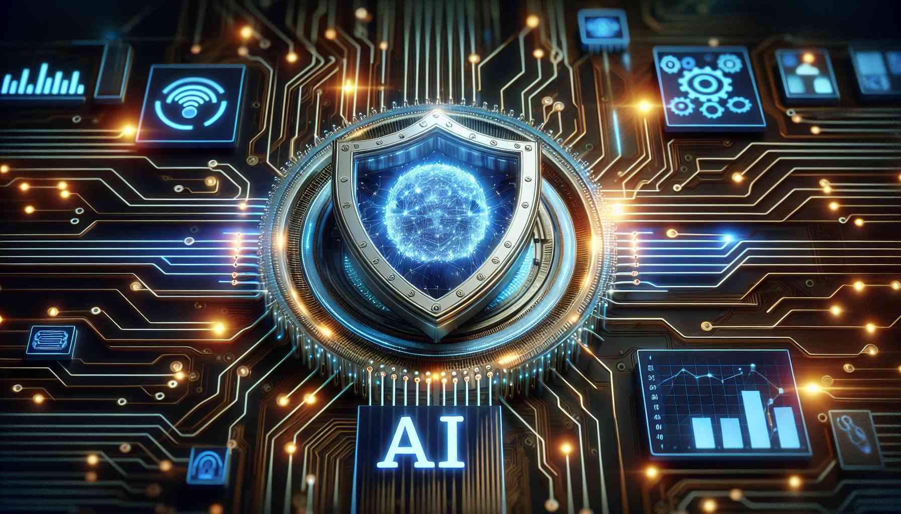 The Growing Role of Artificial Intelligence in Cybersecurity