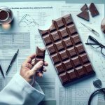 Study Finds Chocolate Consumption Linked to Reduced Stress Levels