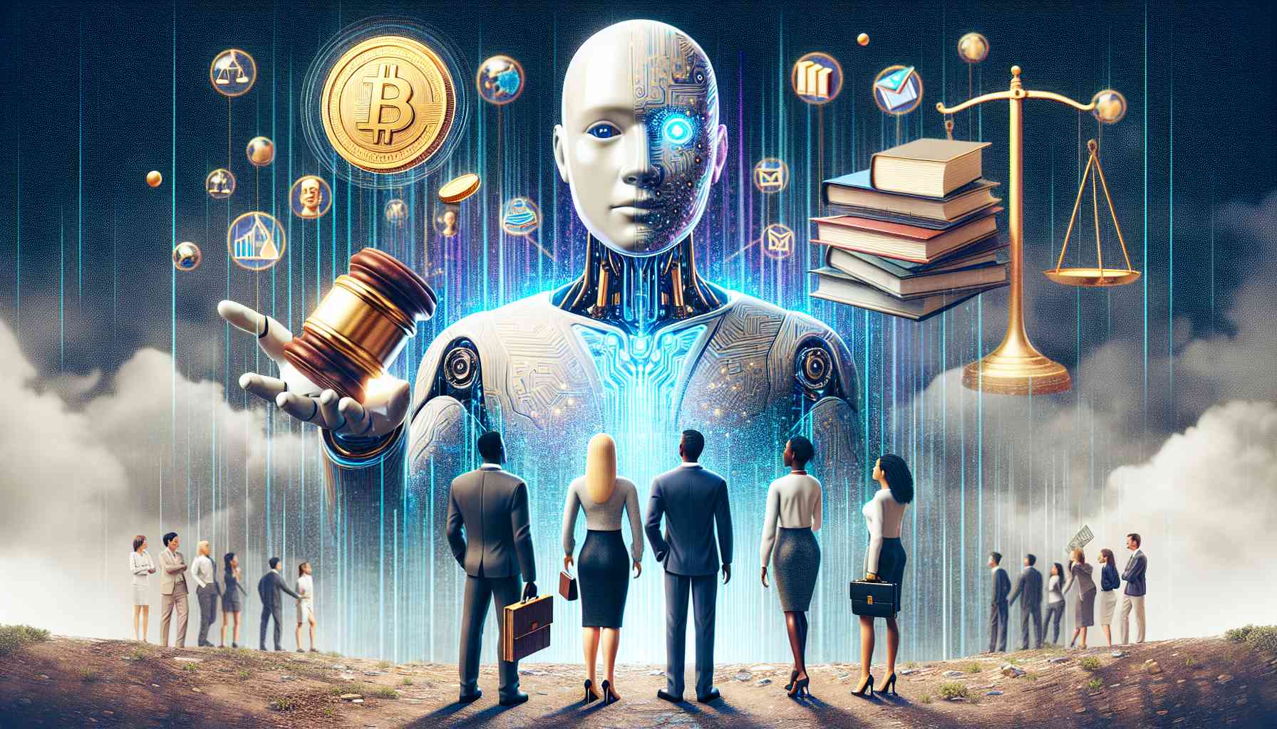 AI’s Impact on Finance, Business, and Law Raises Concerns