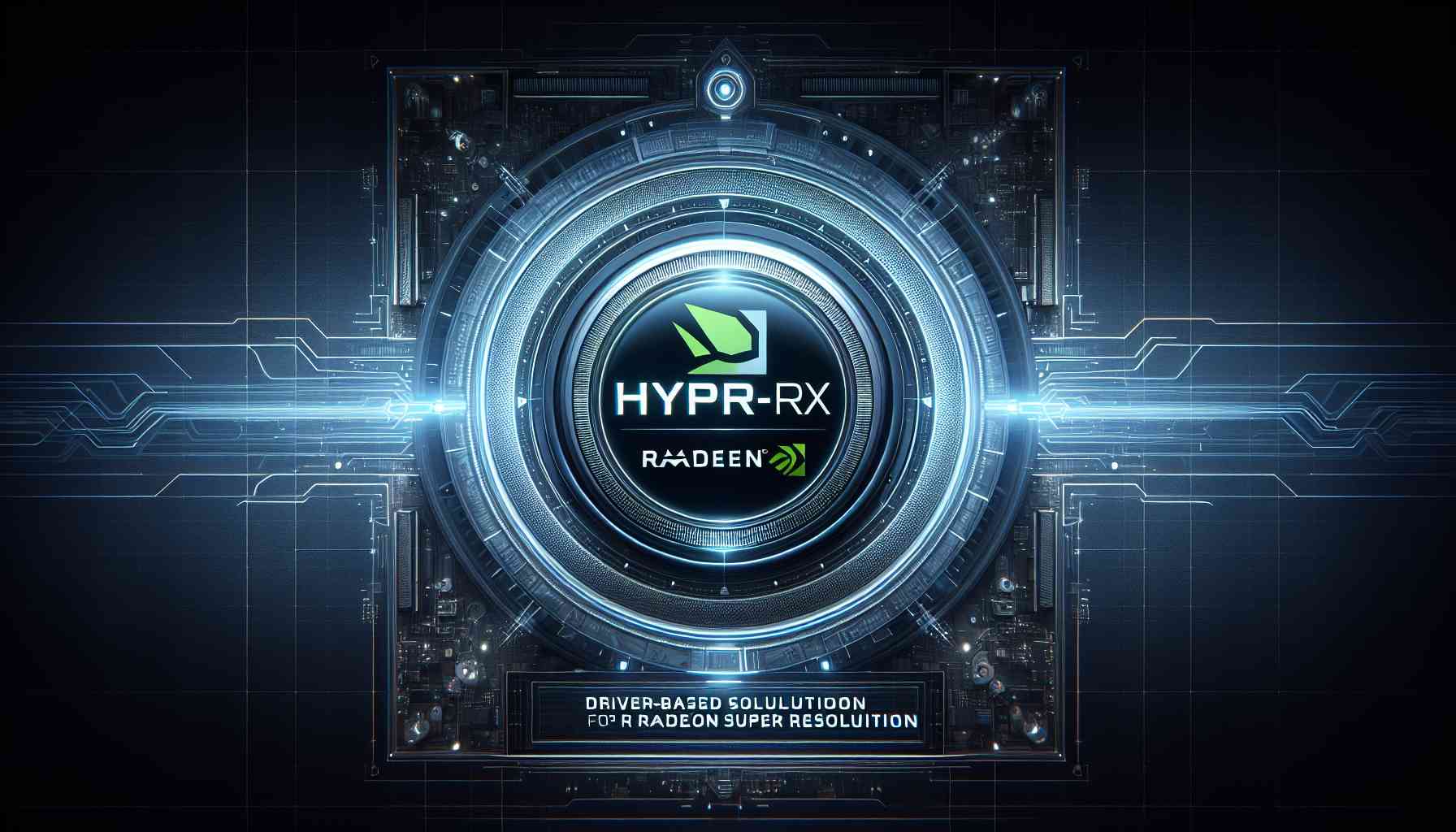 AMD Introduces HYPR-RX: The Driver-Based Solution for Radeon Super Resolution