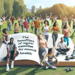 New Title: The Benefits of Regular Exercise for Mental Health