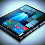 Minisforum Unveils Revolutionary 3-in-1 Windows Tablet with AMD Ryzen 8000 CPU