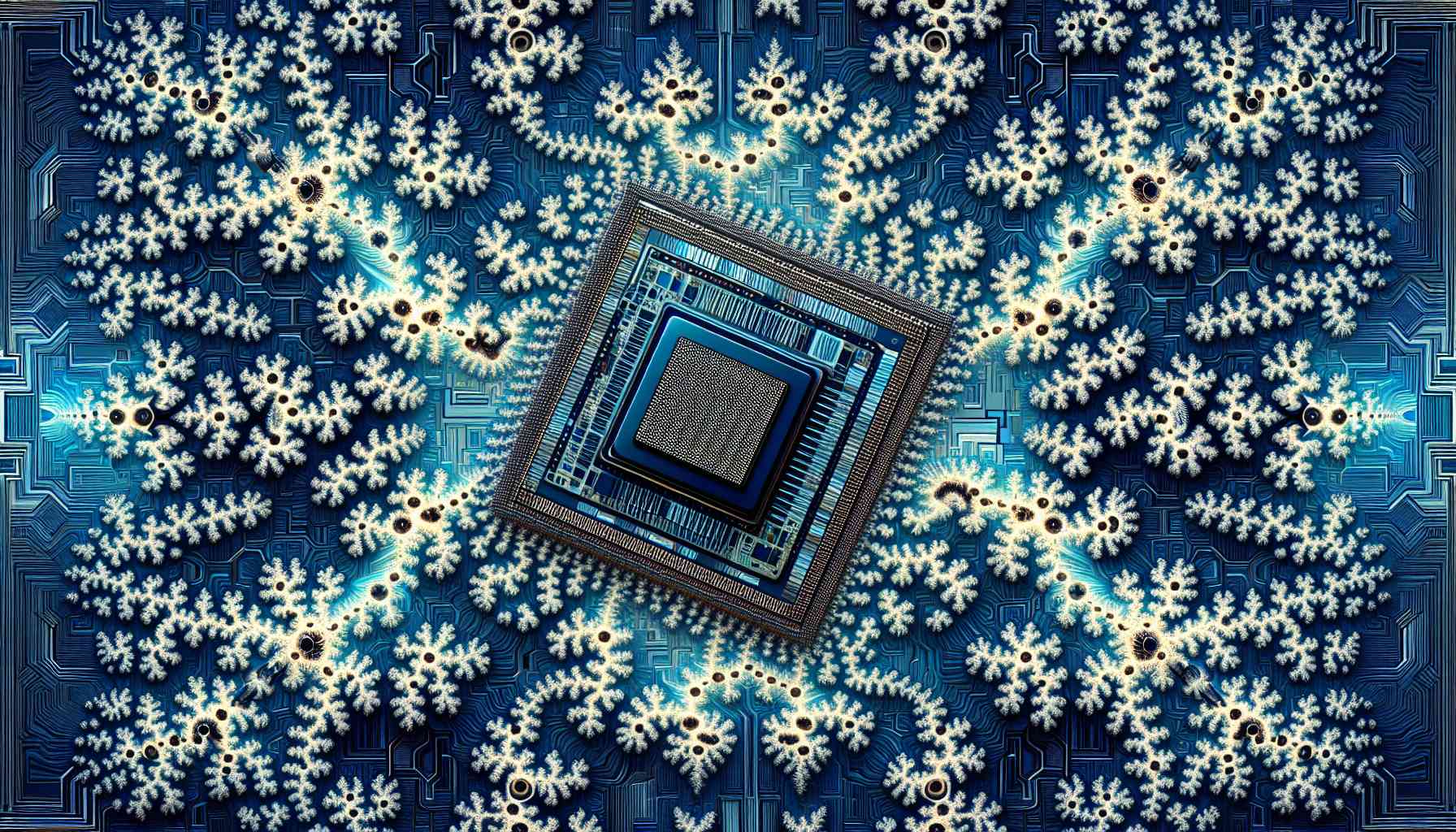 An Unconventional Combination: RISC-V CPU and Mandelbrot Set