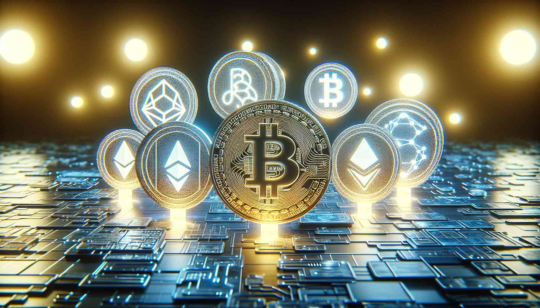 Exploring the Future of Blockchain: Ten Affordable Cryptocurrencies ...