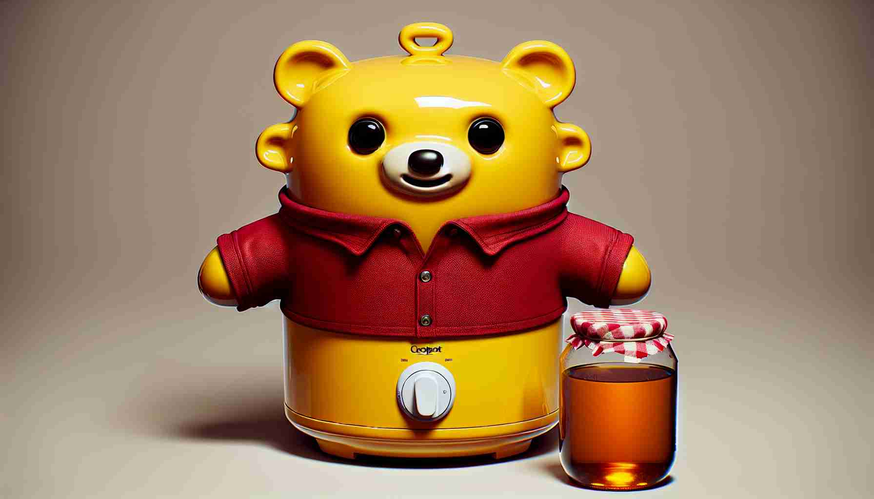 AI-Generated Winnie the Pooh Crockpot Image Goes Viral, Prompting Concerns About AI Images