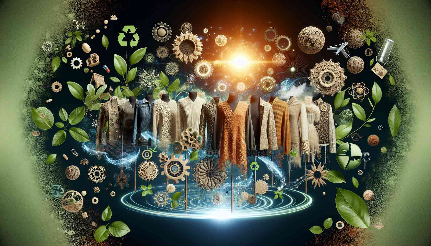 Title: The Rise of Sustainable Fashion: A New Era in the Fashion Industry