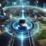 Satellite Navigation Systems and Google Maps Embrace the Future of Driverless Cars