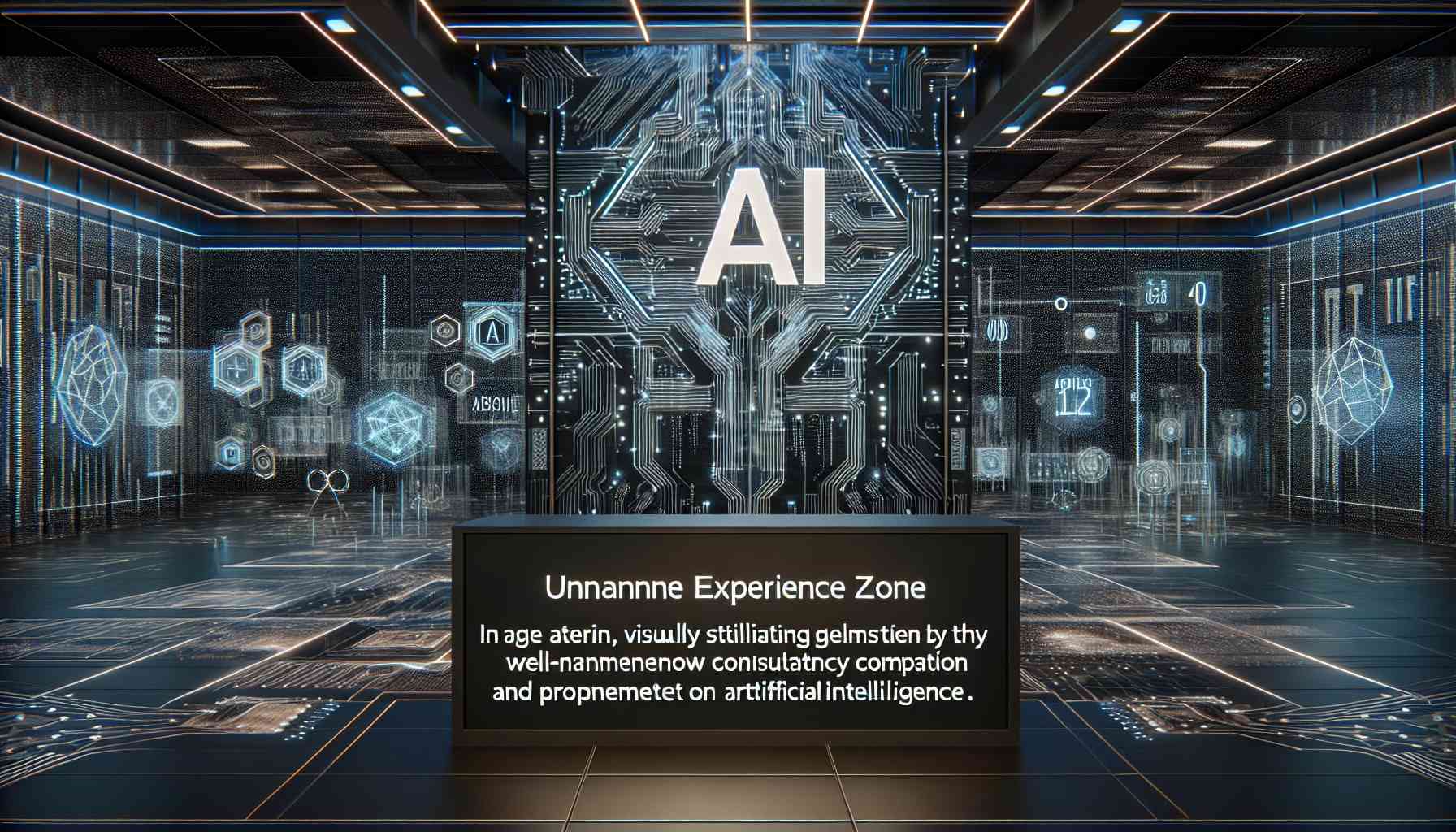 Tata Consultancy Services Promotes AI Empowerment with New AI Experience Zone