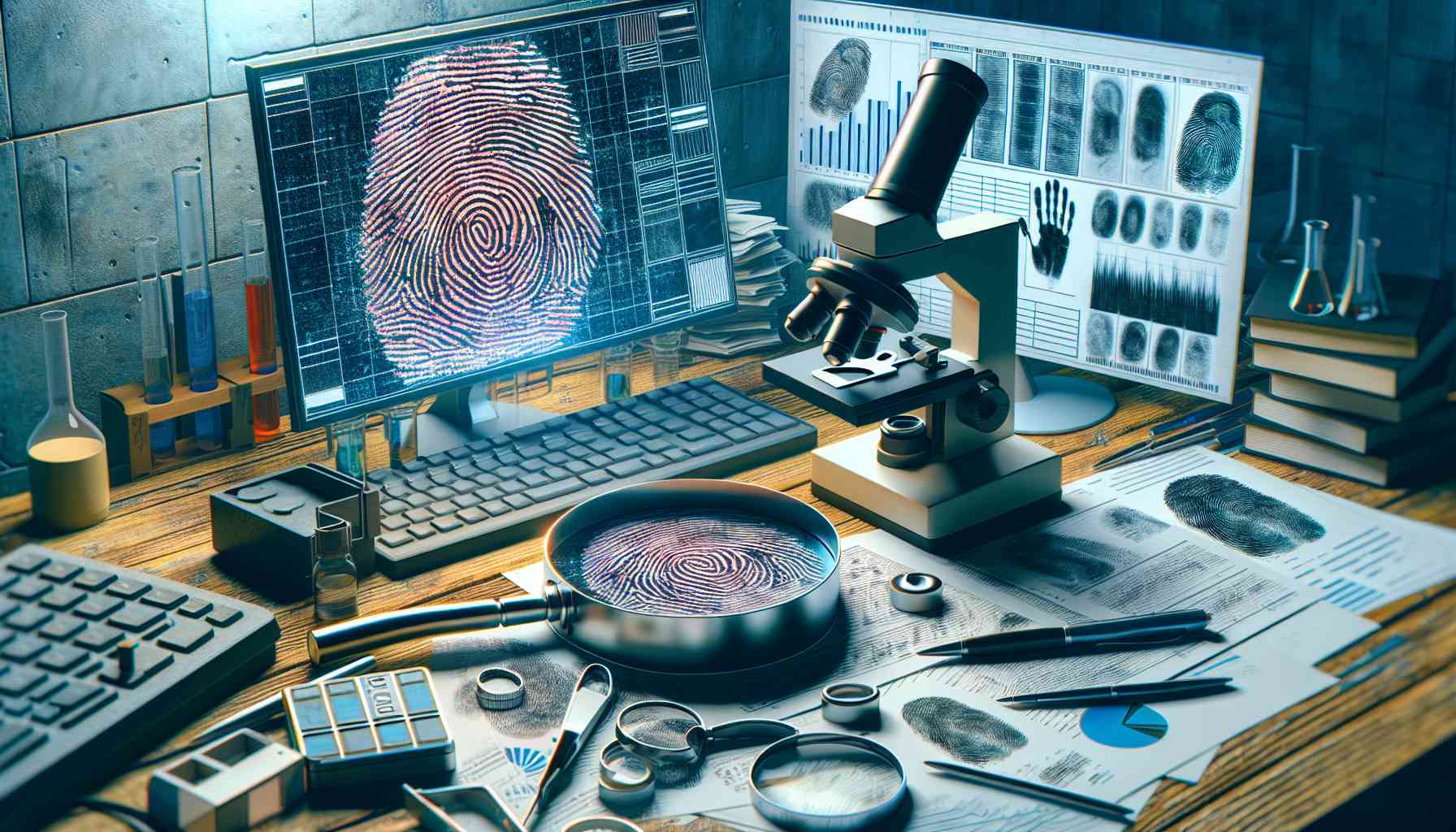 New Study Challenges the Uniqueness of Fingerprints