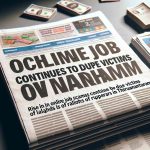 Title: Rise in Online Job Scams Continues to Dupe Victims of Lakhs of Rupees in Thiruvananthapuram