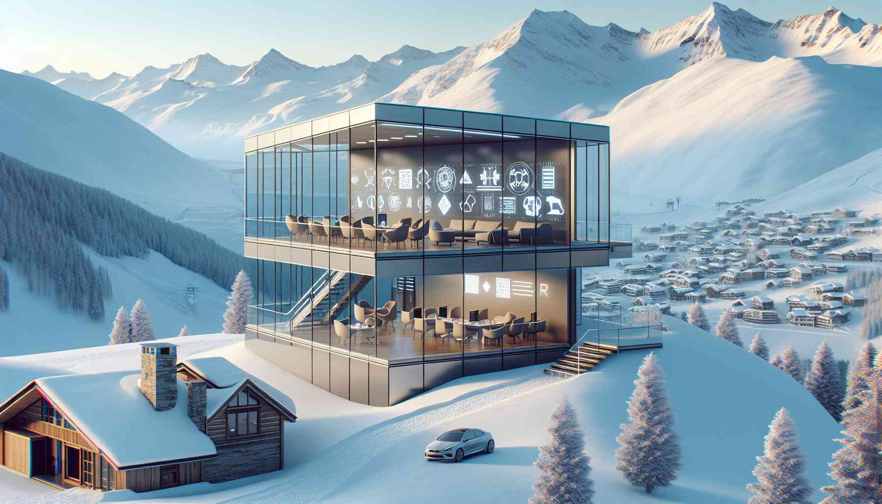 Davos AI House Seeks to Ignite Ethical AI Discussions