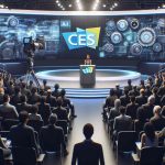 AI Takes Center Stage at Samsung’s CES 2024 Press Conference