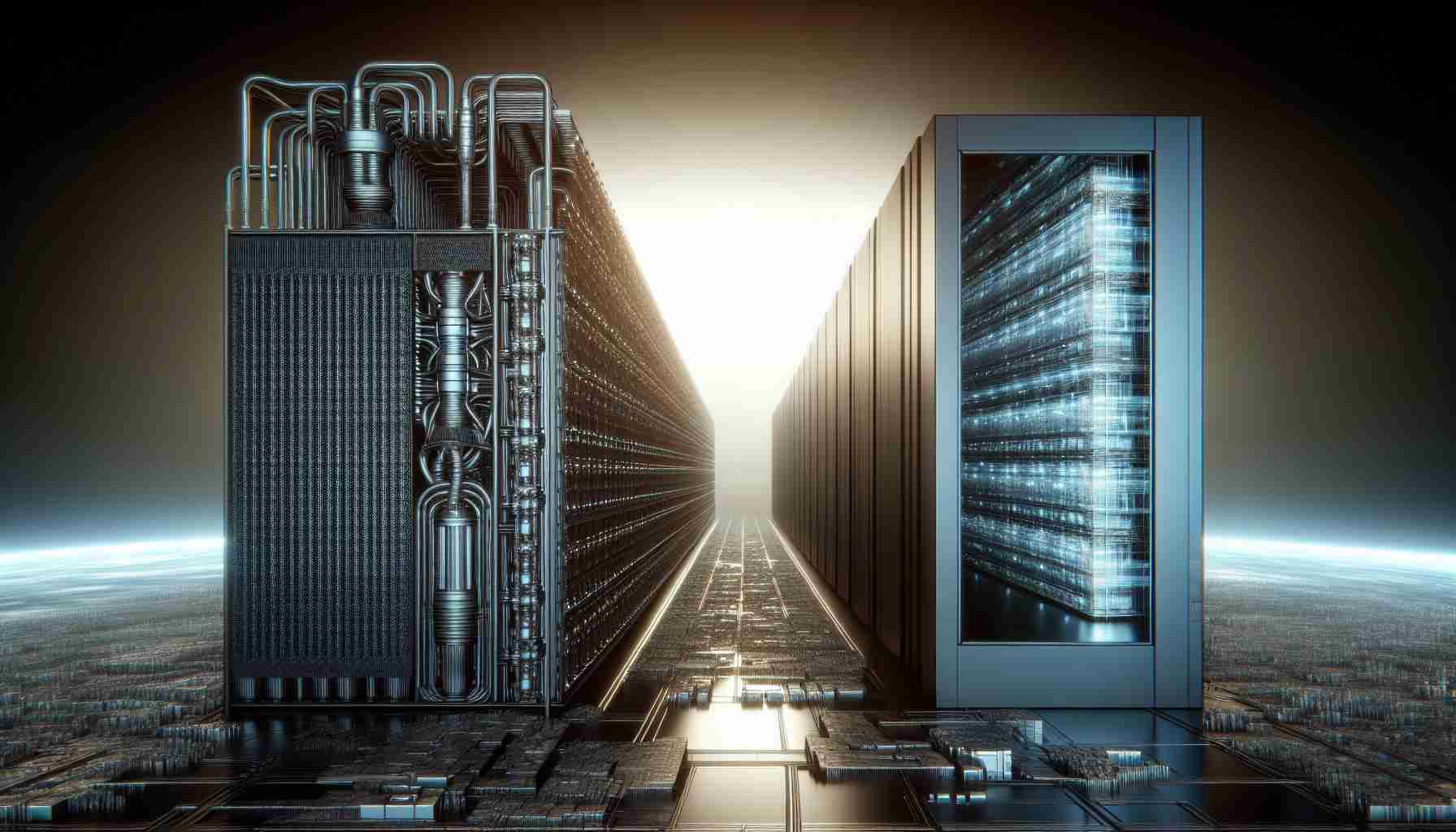 Can Government Supercomputers Keep Pace with the Private Tech Giants?