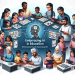 Embracing AI in Education: Enhancing Learning and Empowering Parents