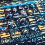 SportsLine AI Reveals Top NFL Prop Bets for Super Wild Card Weekend Doubleheader