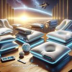 New High-Tech Pillows Promise to Revolutionize Sleep