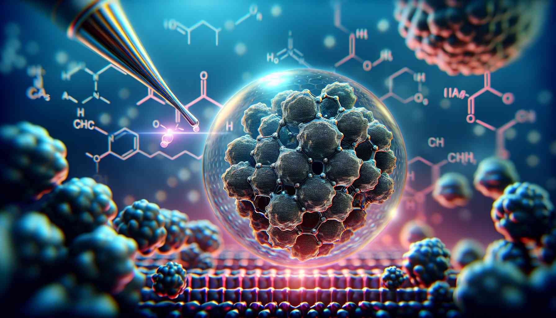 A Breakthrough in Tumor Treatment: Graphene Quantum Dots as Metal-Free Nanocatalysts