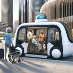 Detroit Launches New Self-Driving Shuttle Program for Seniors and People with Disabilities