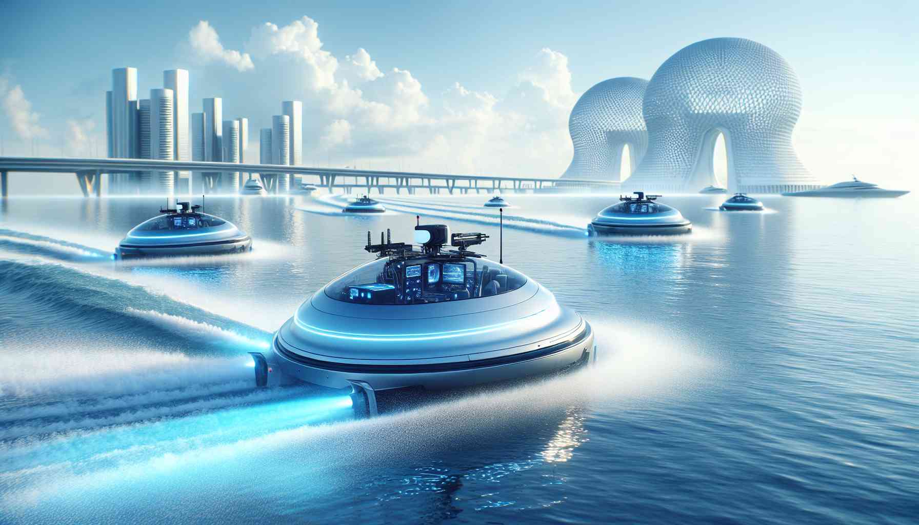 Autonomous Boats Set to Join the Self-Driving Revolution