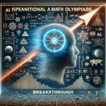 AI Breakthrough: AlphaGeometry Surpasses Human Math Skills in International Olympiads