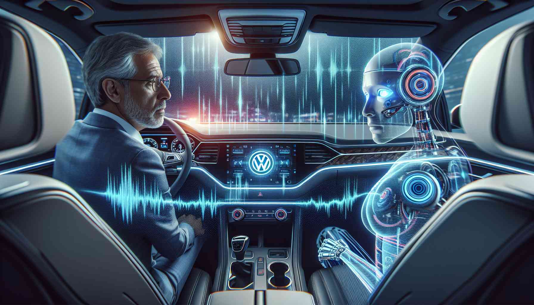 Volkswagen Introduces AI-Powered Chatbot in Car Models