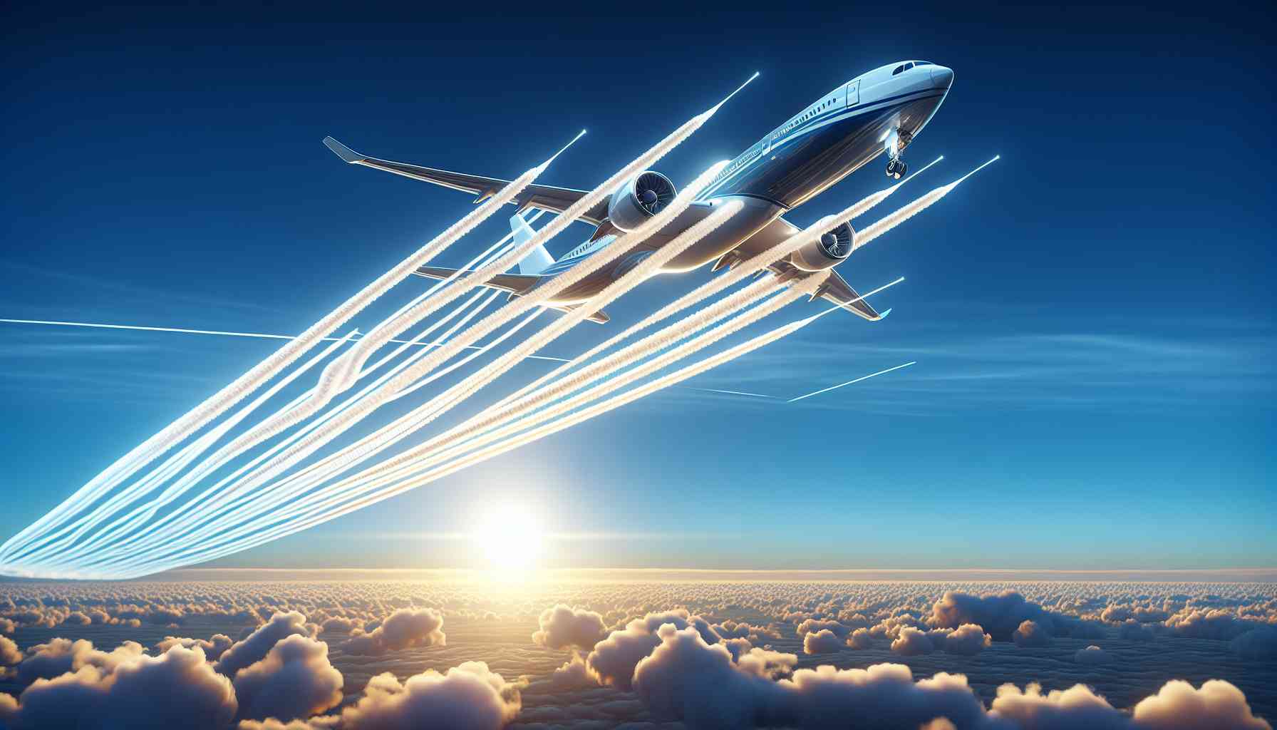 New Technology Aims to Mitigate the Climate Impact of Contrails