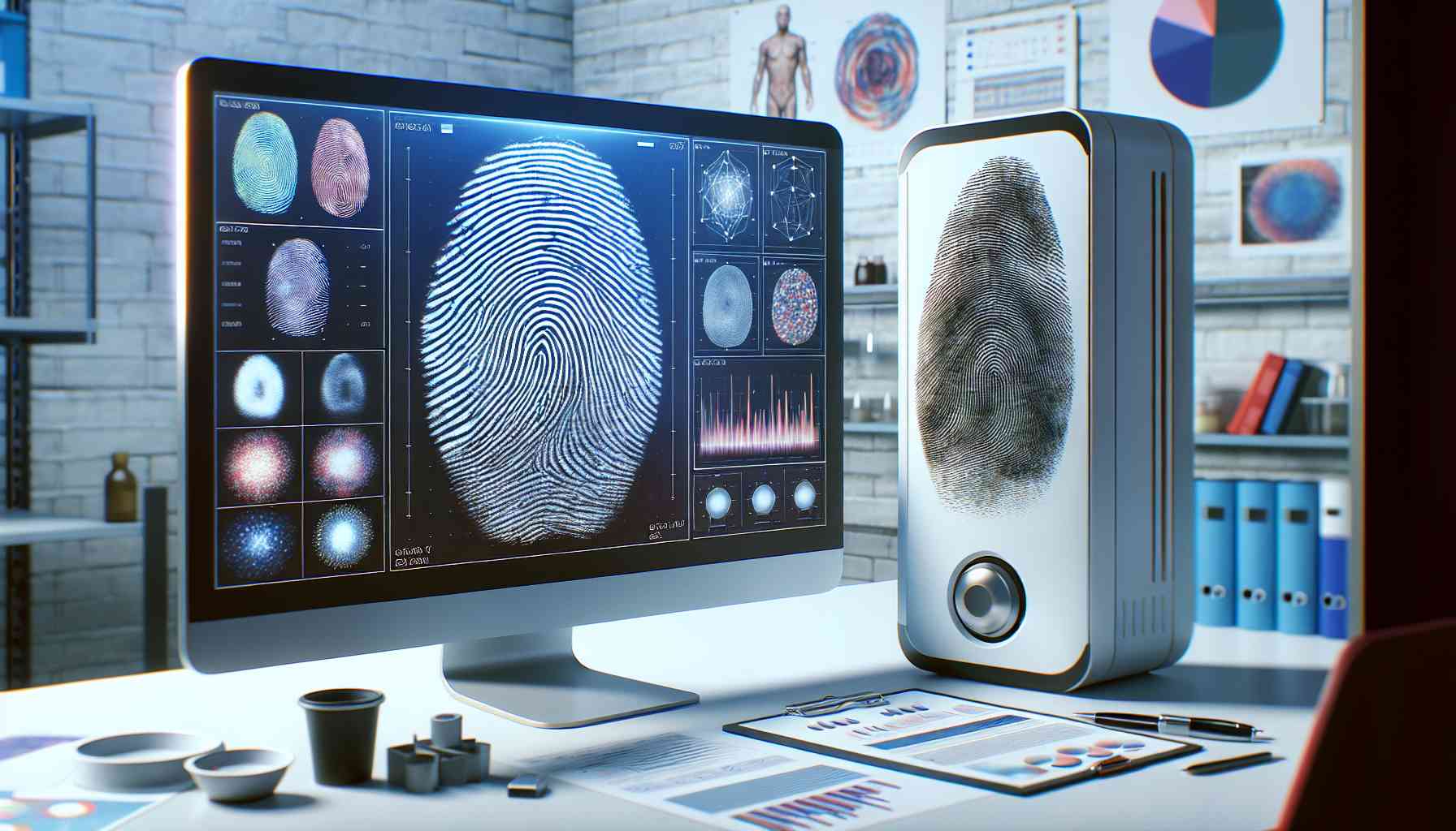 New AI Study Questions the Uniqueness of Fingerprints