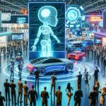 AI and Car Tech take Center Stage at CES 2024