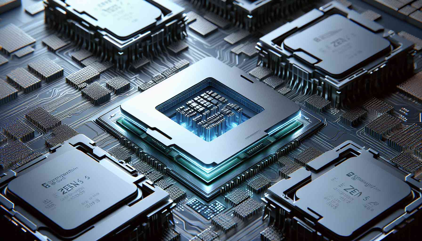 AMD’s Highly Anticipated Zen 5 CPUs Set to Debut in 2024